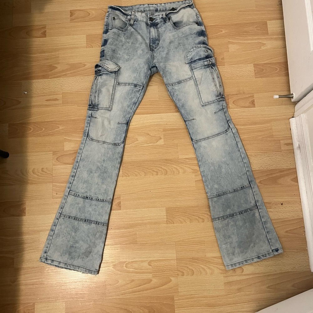 American Eagle Bootcut Jeans for Men